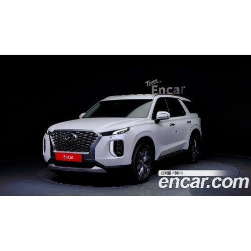 Hyundai Palisade 2020 г.