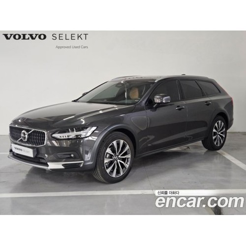 Volvo V90 2024 г.