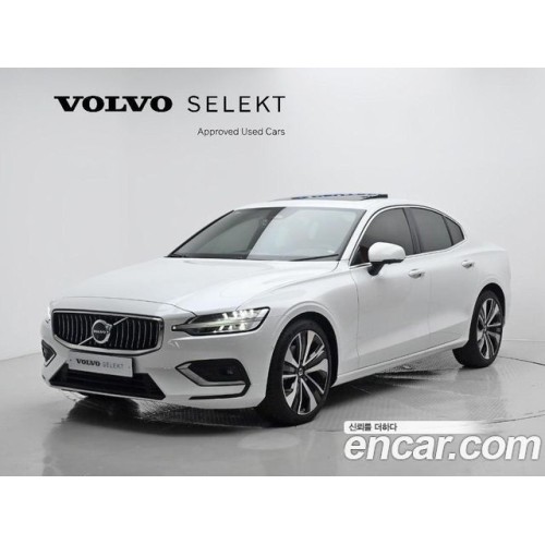 Volvo S60 2023 г.