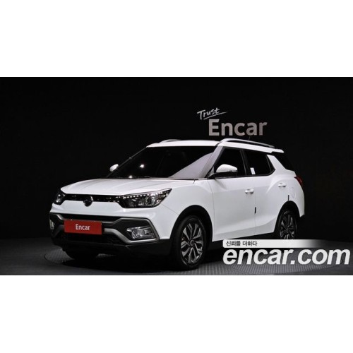 Ssangyong Tivoli 2019 г.