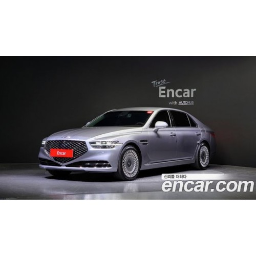 Genesis G90 2019 г.