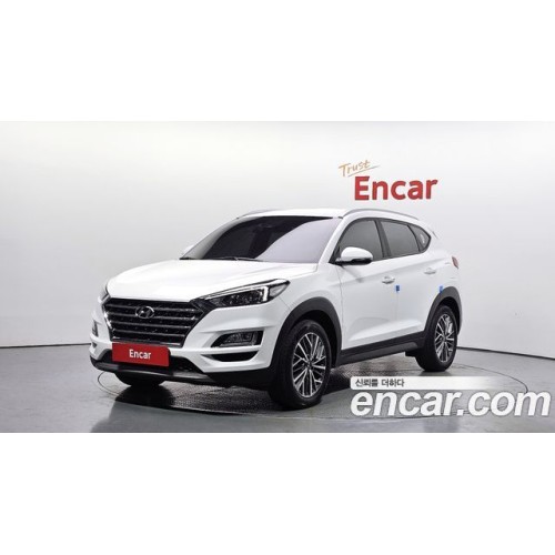 Hyundai Tucson 2019 г.