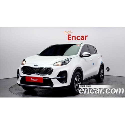 KIA Sportage 2020 г.