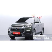 Ssangyong Rexton 2024 г.