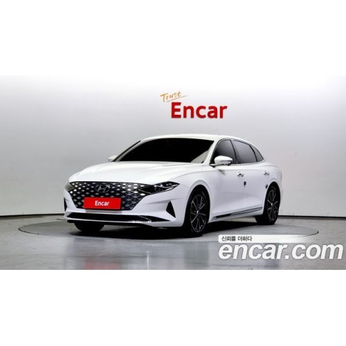 Hyundai Grandeur 2020 г.