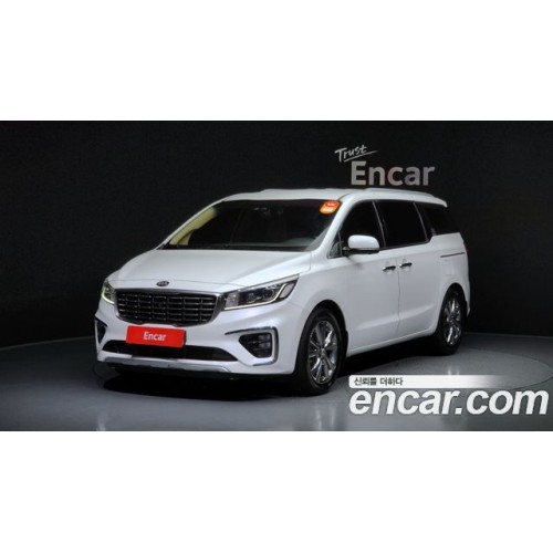 KIA Carnival 2019 г.