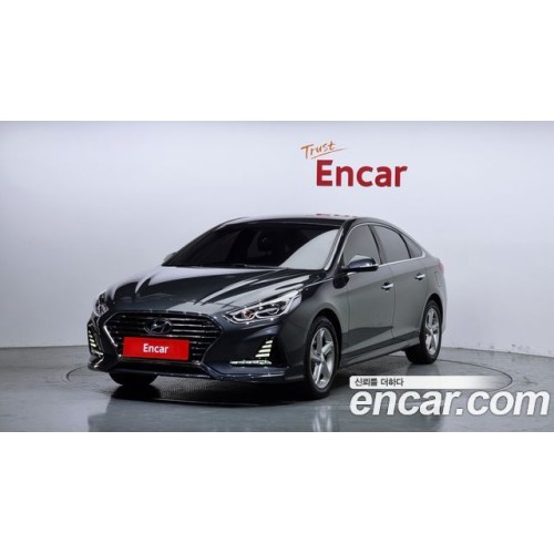 Hyundai Sonata 2019 г.