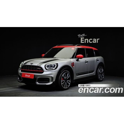 Mini Countryman 2023 г.