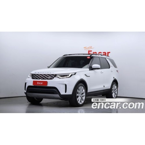 Land Rover Discovery 2023 г.