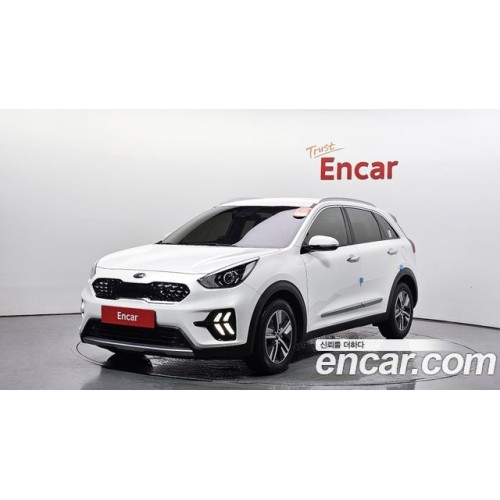 KIA Niro 2020 г.