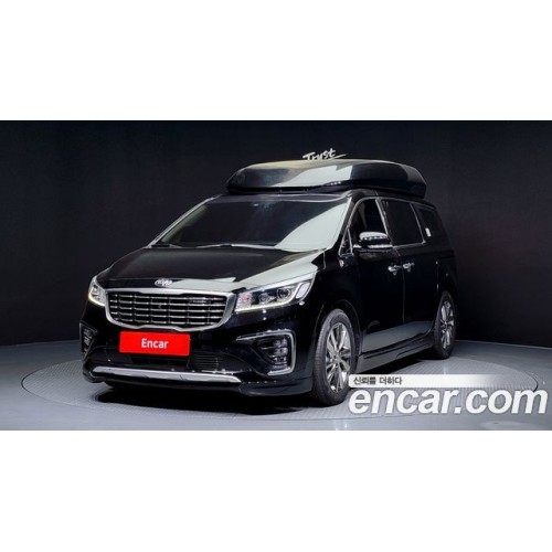 KIA Carnival 2020 г.