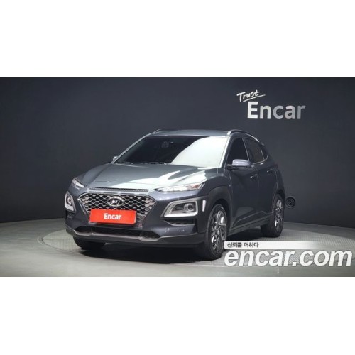 Hyundai Kona 2020 г.