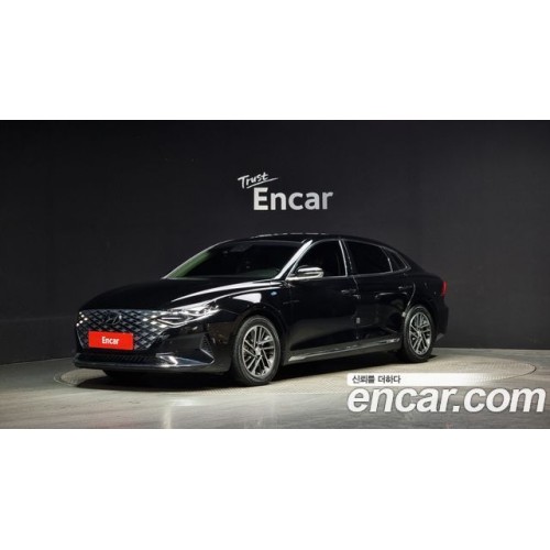 Hyundai Grandeur 2020 г.