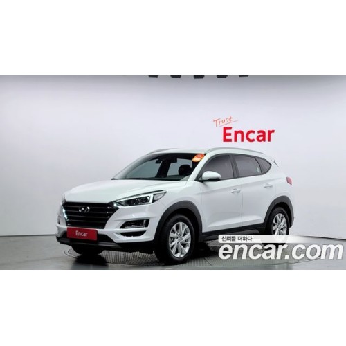 Hyundai Tucson 2020 г.