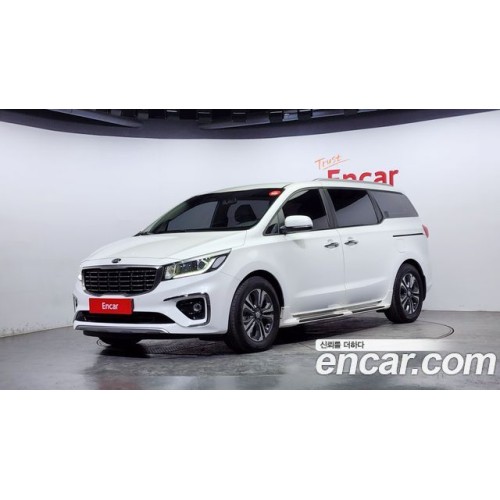 KIA Carnival 2019 г.