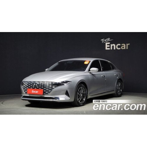 Hyundai Grandeur 2020 г.