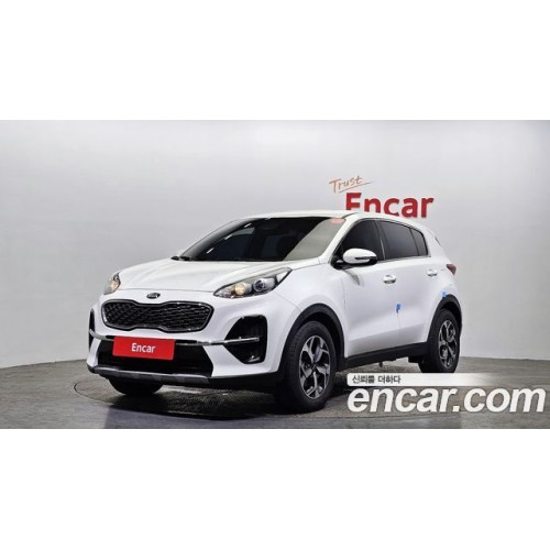 KIA Sportage 2020 г.