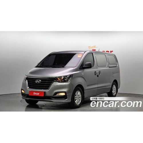 Hyundai Starex 2019 г.