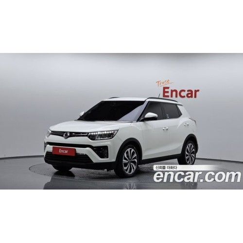 Ssangyong Tivoli 2020 г.