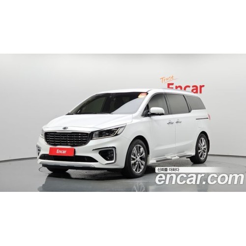 KIA Carnival 2019 г.