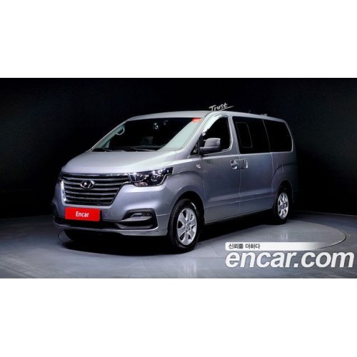 Hyundai Starex 2019 г.