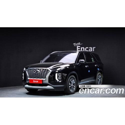 Hyundai Palisade 2020 г.