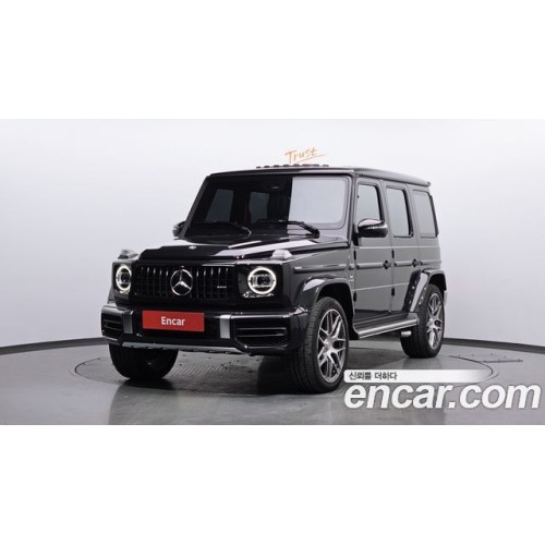 Mercedes Benz G-Class (G-Wagen) 2022 г.