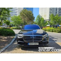 Mercedes Benz S-Class 2021 г.