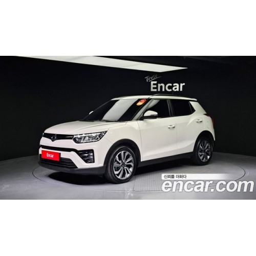 Ssangyong Tivoli 2020 г.