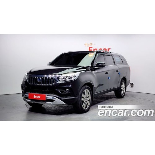 Ssangyong Rexton 2019 г.