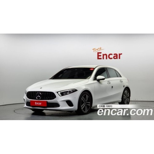 Mercedes Benz A-Class 2022 г.