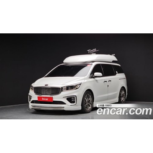 KIA Carnival 2019 г.