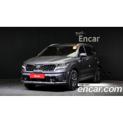 KIA Sorento 2021 г.