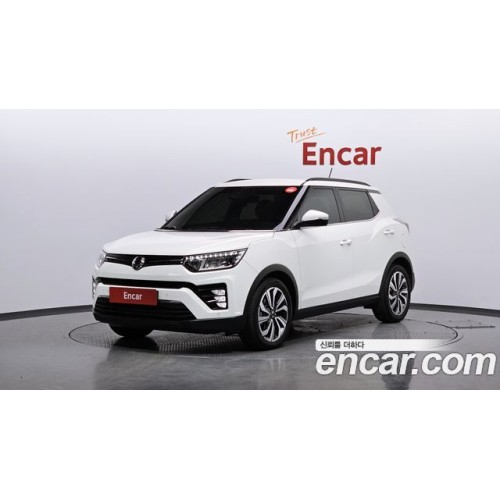 Ssangyong Tivoli 2021 г.