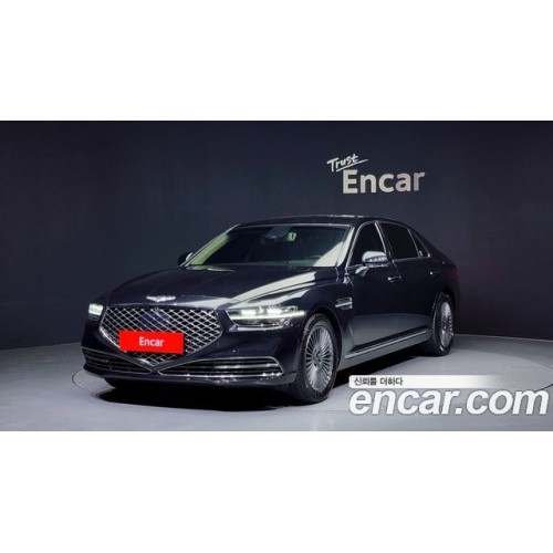 Genesis G90 2021 г.