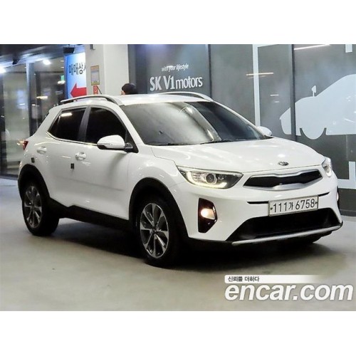 KIA Stonic 2019 г.