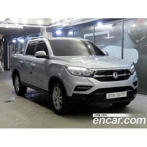 Ssangyong Rexton 2020 г.