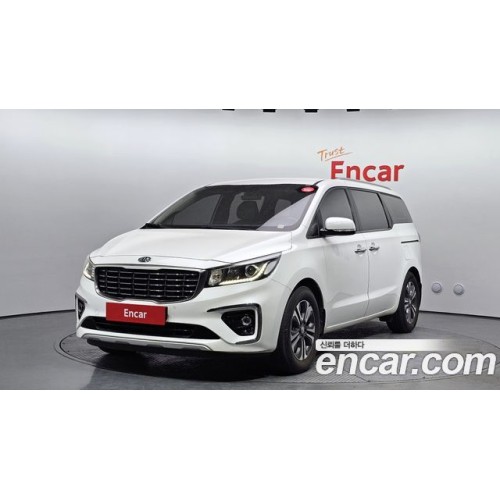 KIA Carnival 2019 г.