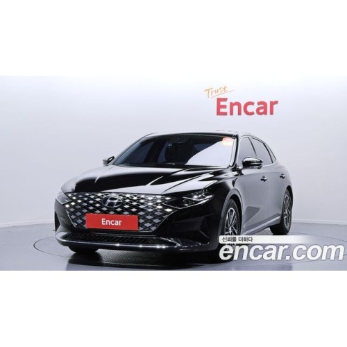 Hyundai Grandeur 2020 г.