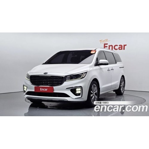 KIA Carnival 2020 г.