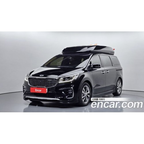 KIA Carnival 2019 г.