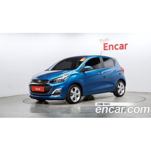 Chevrolet (Gm Daewoo) Spark 2019 г.