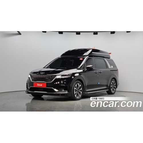 KIA Carnival 2023 г.