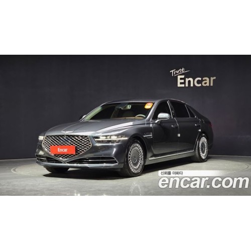 Genesis G90 2021 г.