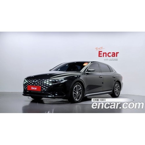 Hyundai Grandeur 2021 г.