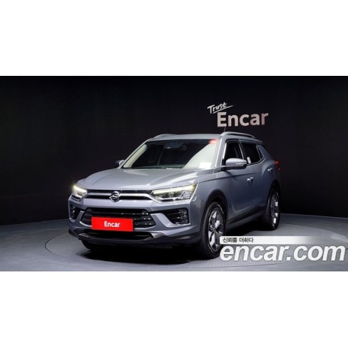 Ssangyong Korando 2019 г.