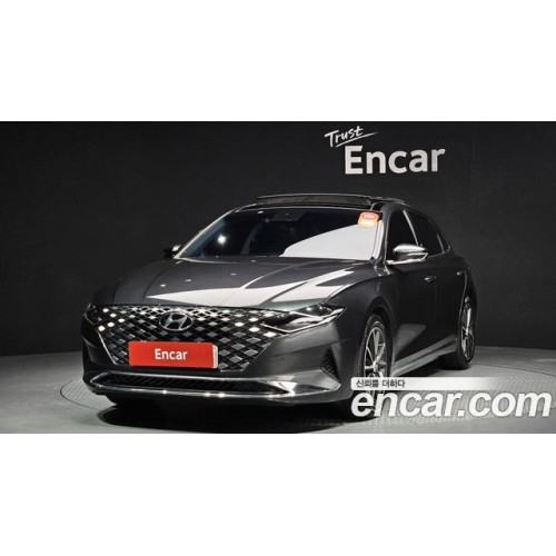 Hyundai Grandeur 2020 г.