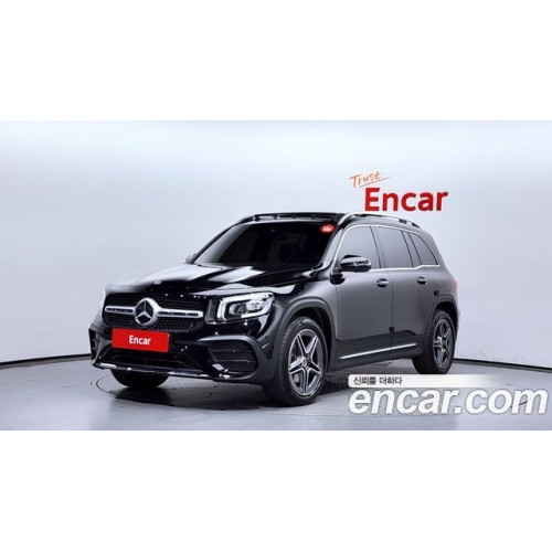 Mercedes Benz Glb-Class 2021 г.