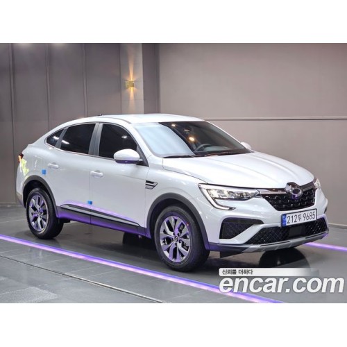 Renault Korea (Samsung) Xm3 2024 г.