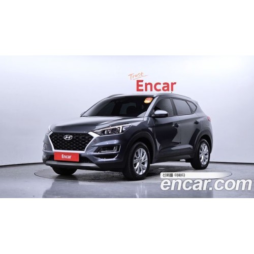 Hyundai Tucson 2019 г.